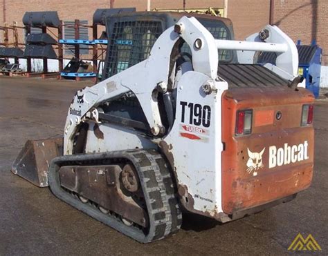 2019 bobcat skid steer t190|t190 bobcat for sale craigslist.